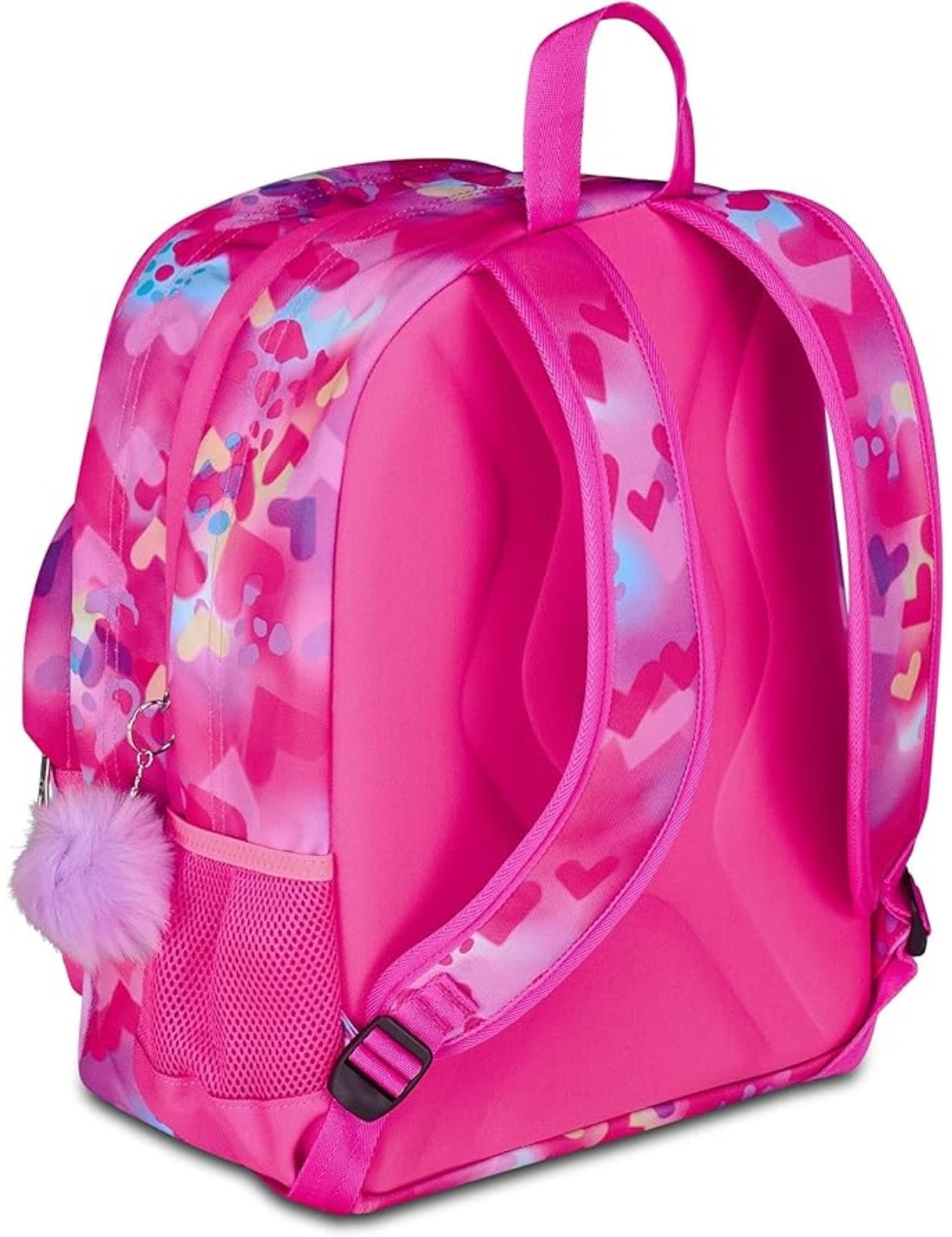 Zaino Seven Sj Gang Doppio Scomparto Unicornside Girl