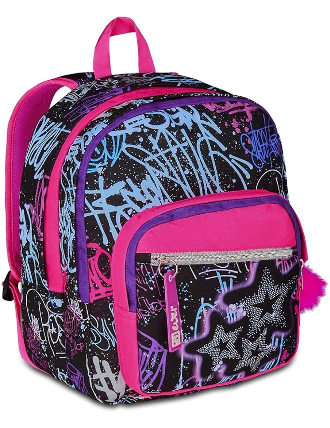 Zaino Seven Sj Gang Doppio Scomparto Fixstar Girl