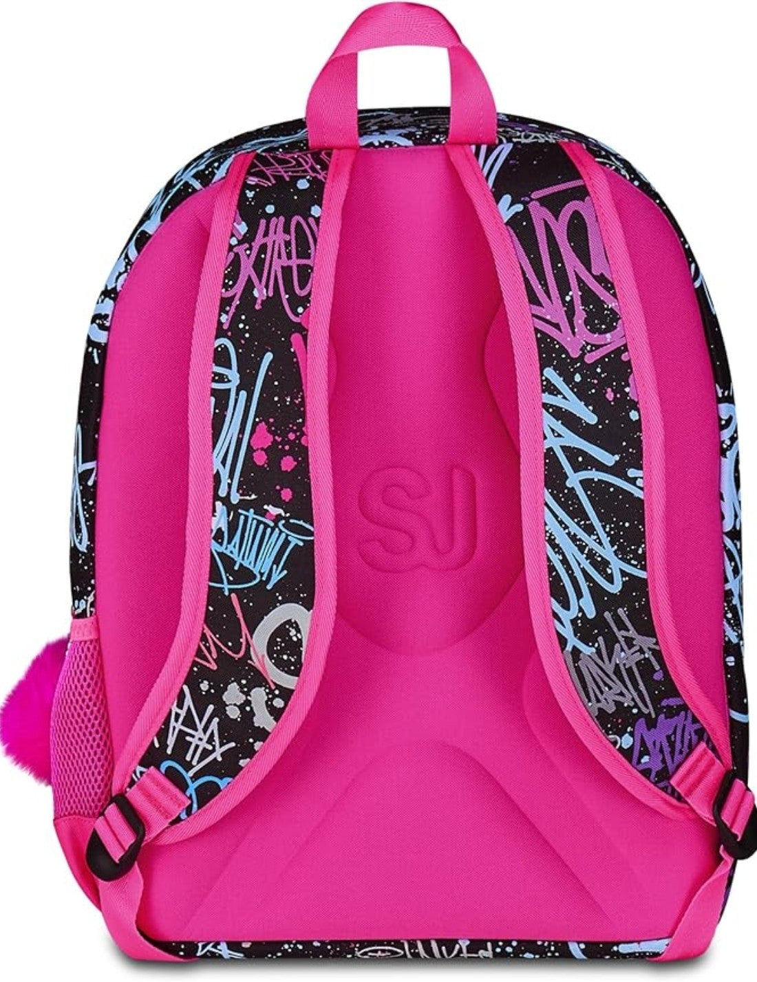 Zaino Seven Sj Gang Doppio Scomparto Fixstar Girl