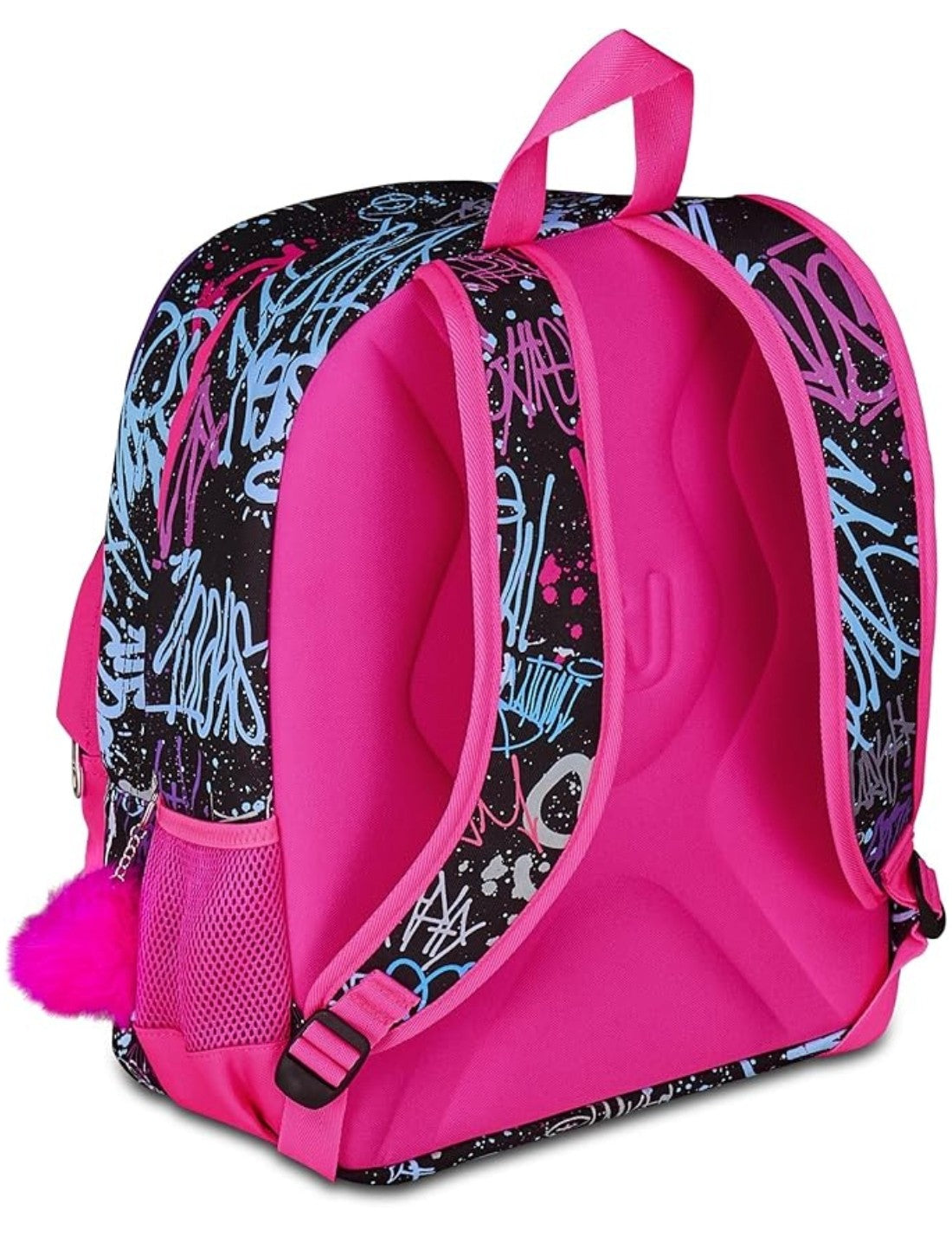 Zaino Seven Sj Gang Doppio Scomparto Fixstar Girl