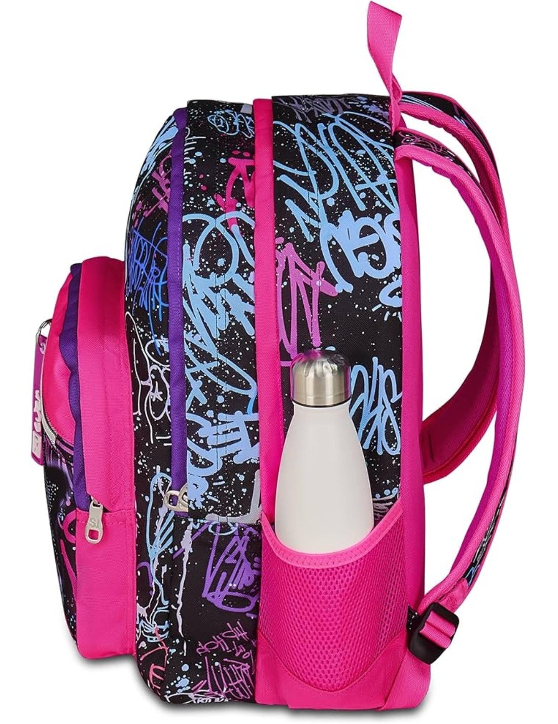 Zaino Seven Sj Gang Doppio Scomparto Fixstar Girl