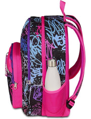 Zaino Seven Sj Gang Doppio Scomparto Fixstar Girl