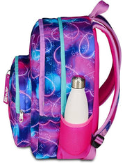 Zaino Seven Sj Gang Doppio Scomparto Multiheart Girl