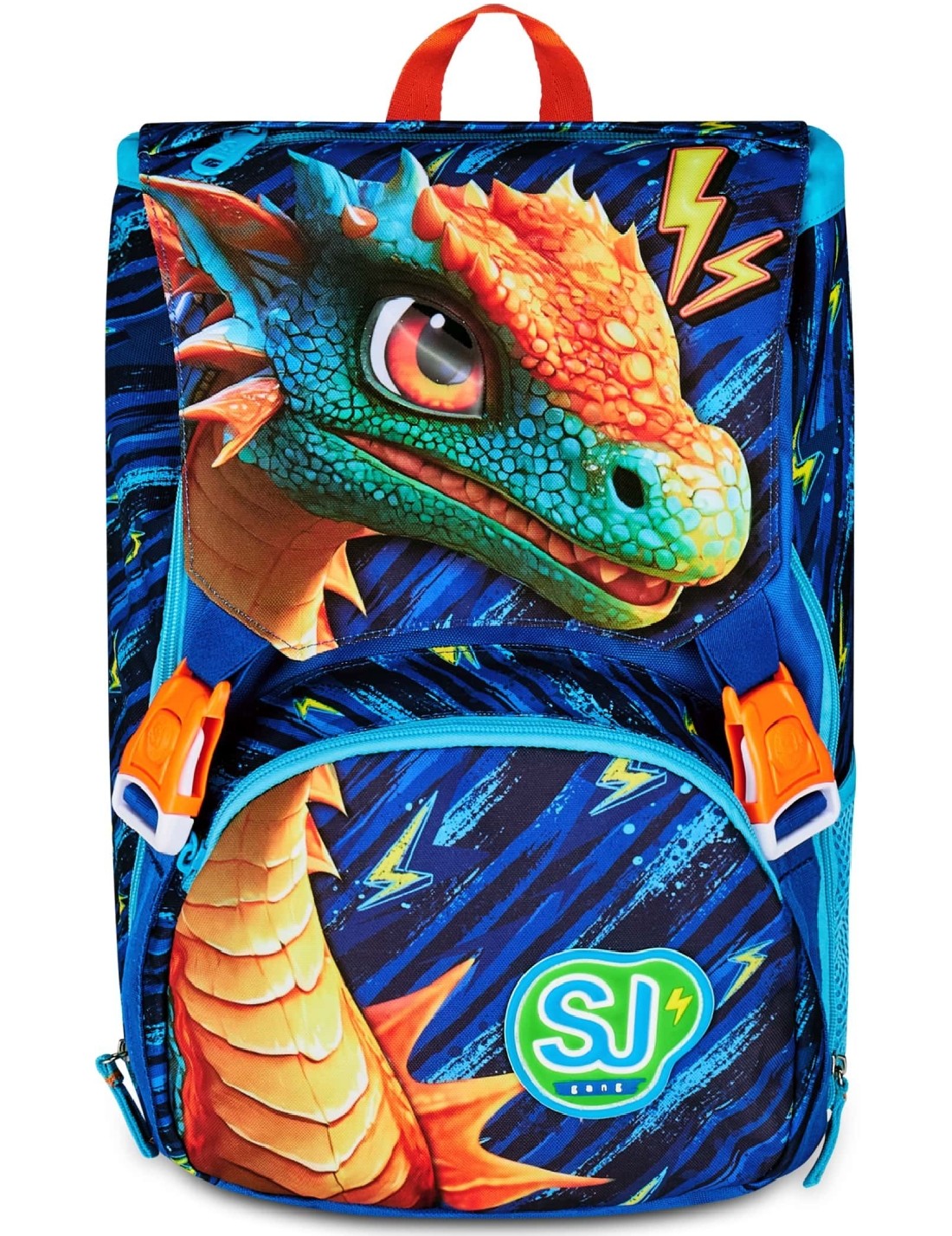 Zaino Scuola Sdoppiabile Big SJ Gang Dragon Glide