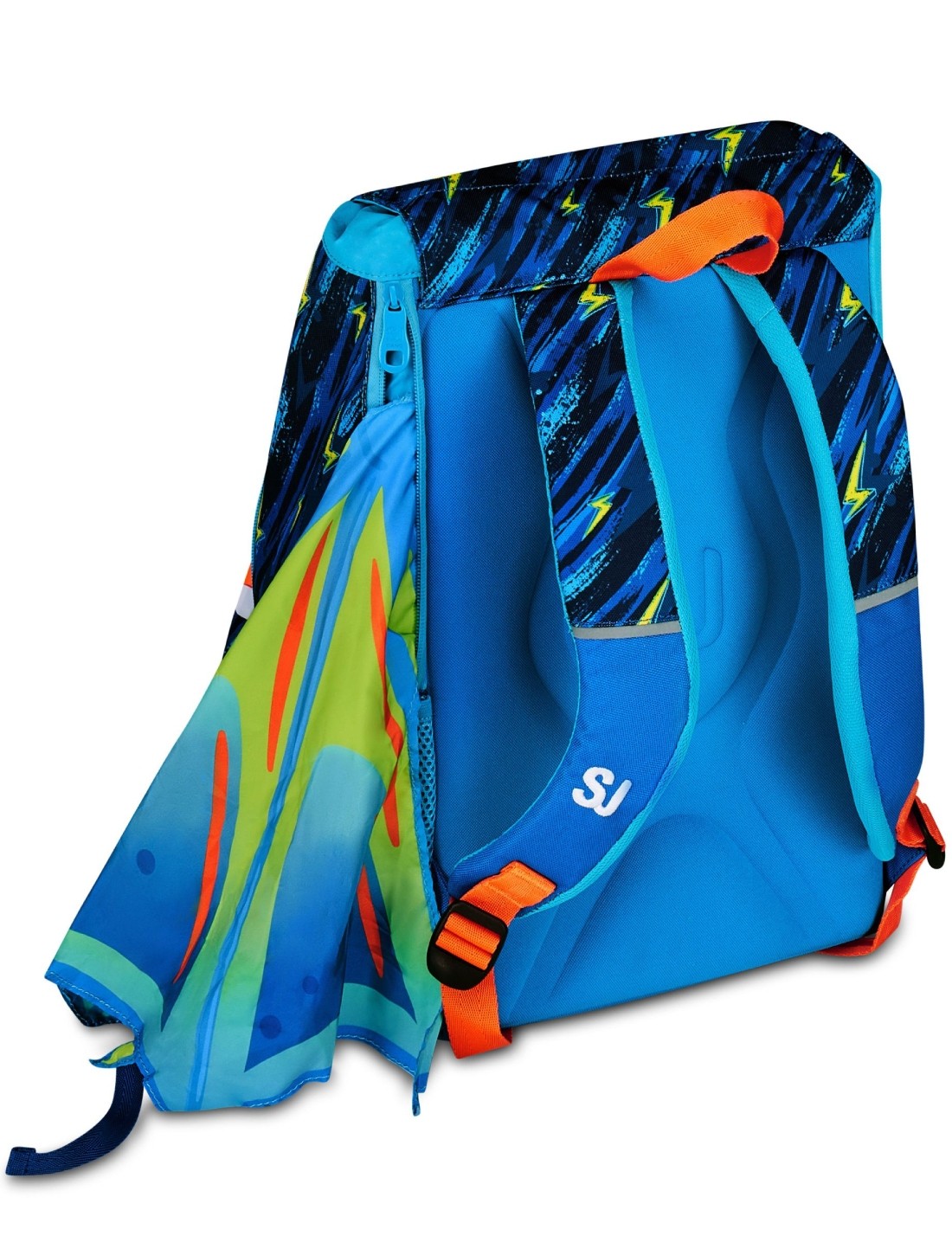 Zaino Scuola Sdoppiabile Big SJ Gang Dragon Glide