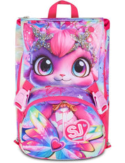 Zaino Sdoppiabile Seven Sj Gang Cat Led