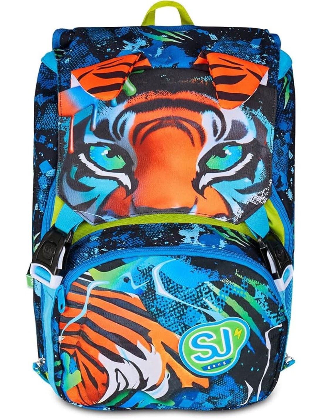 Zaino Seven Sdoppiabile Sj Gang Air Tiger