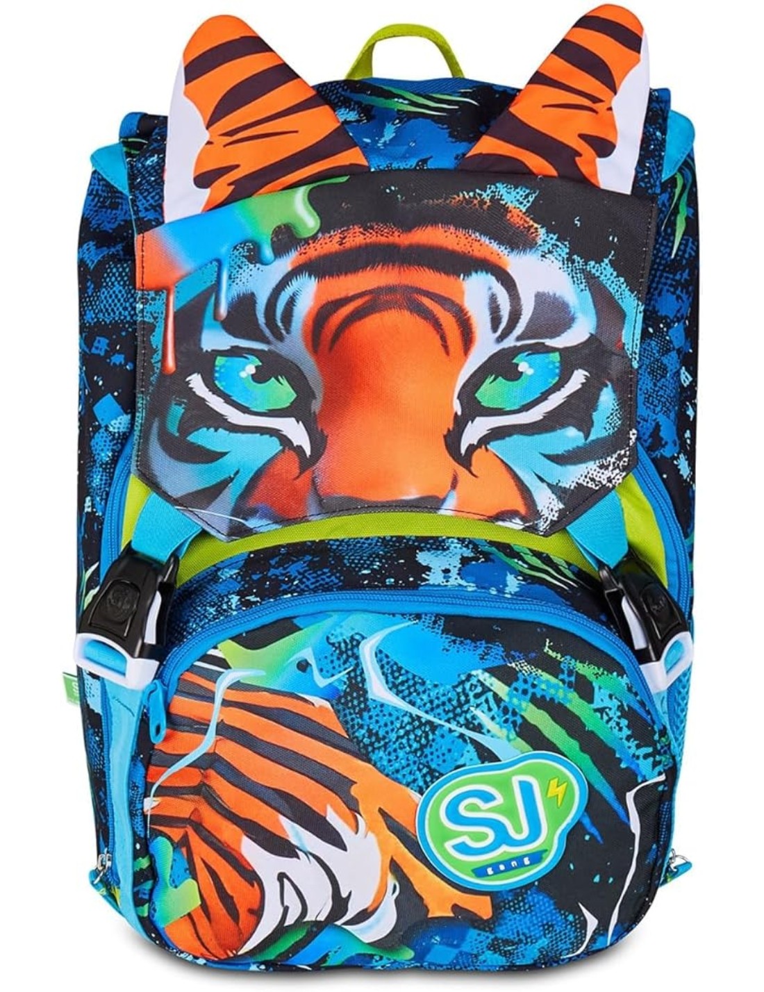 Zaino Seven Sdoppiabile Sj Gang Air Tiger