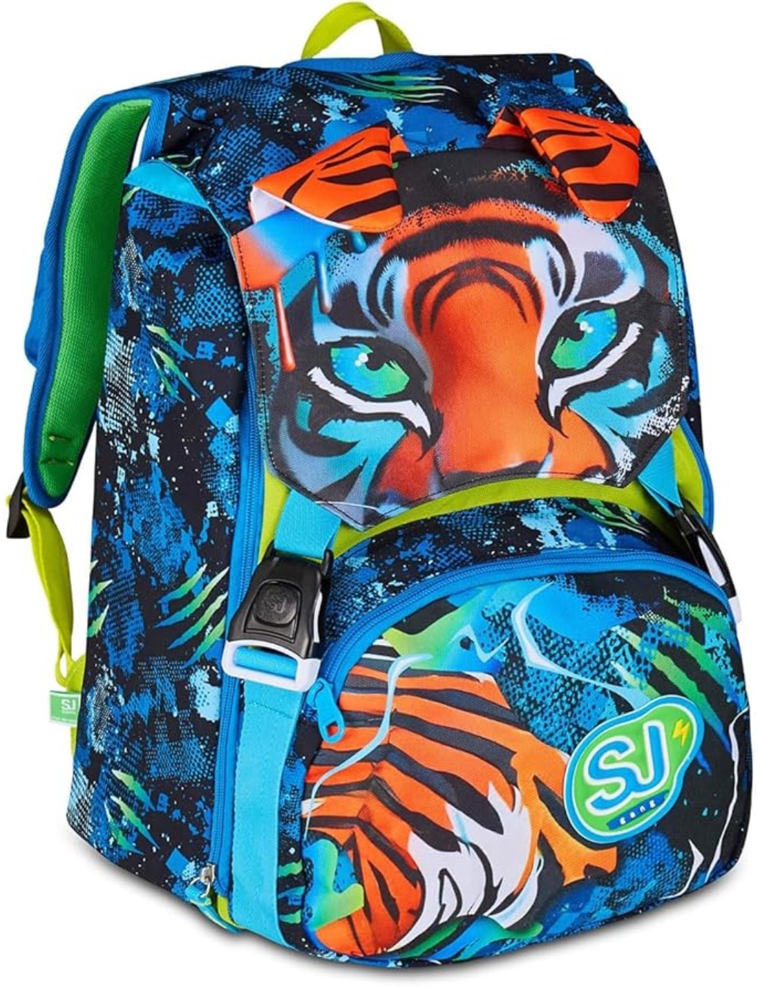 Zaino Seven Sdoppiabile Sj Gang Air Tiger