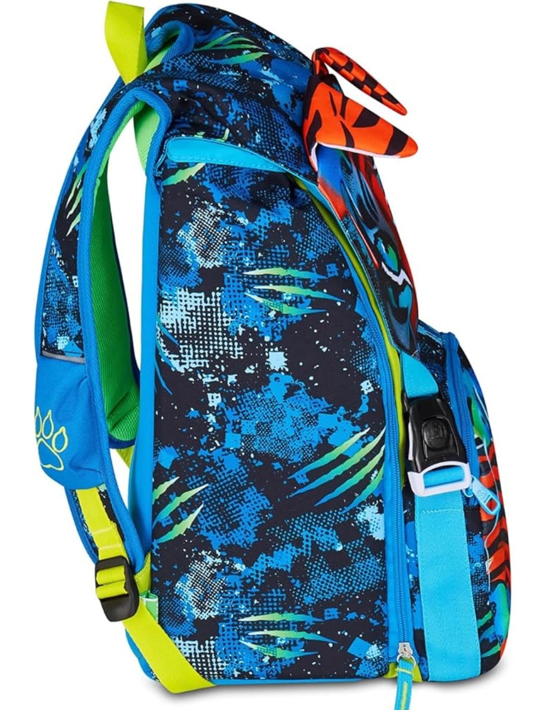 Zaino Seven Sdoppiabile Sj Gang Air Tiger