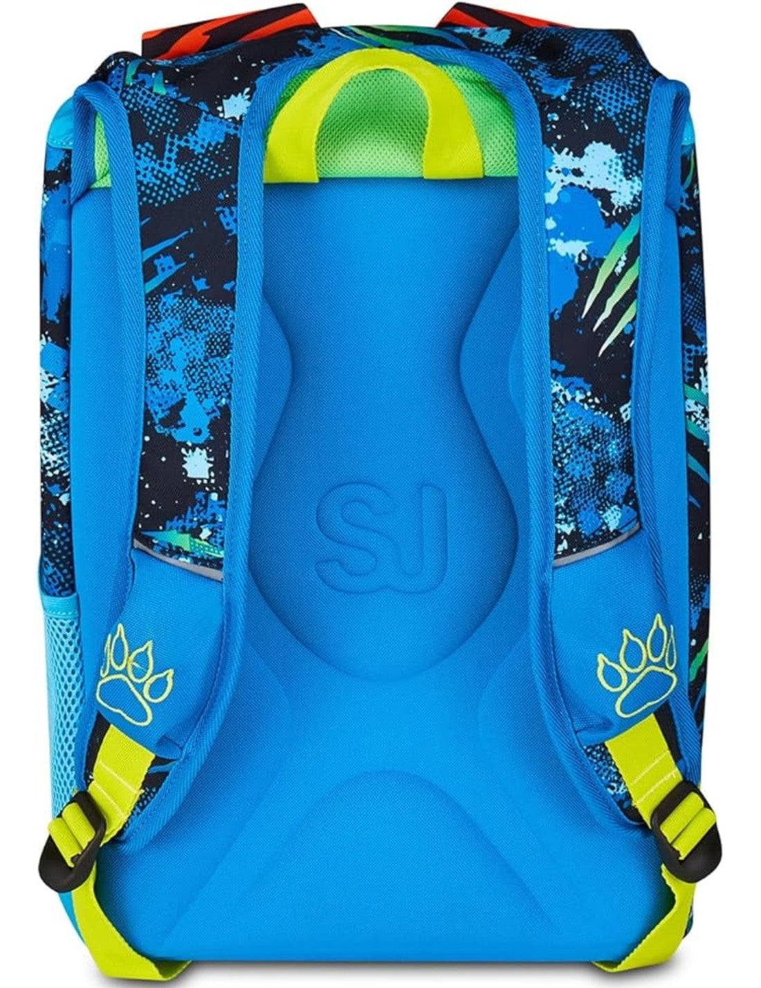 Zaino Seven Sdoppiabile Sj Gang Air Tiger