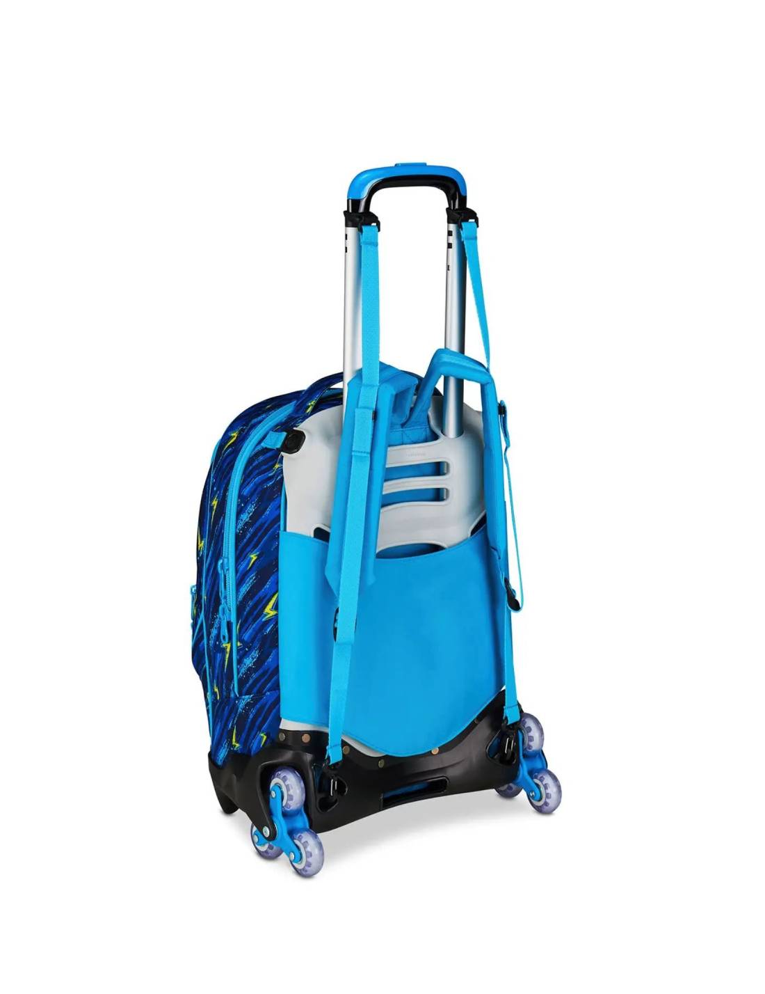 Trolley Scuola SJ Gang Jack 3WD+ Dragon Glide