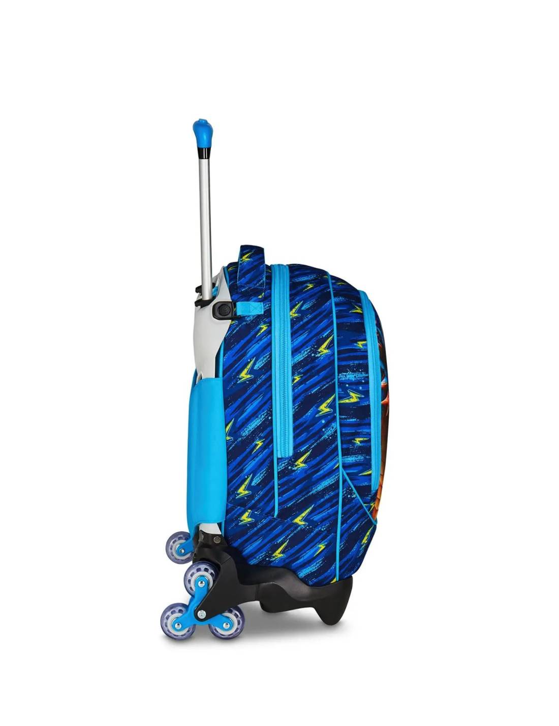 Trolley Scuola SJ Gang Jack 3WD+ Dragon Glide