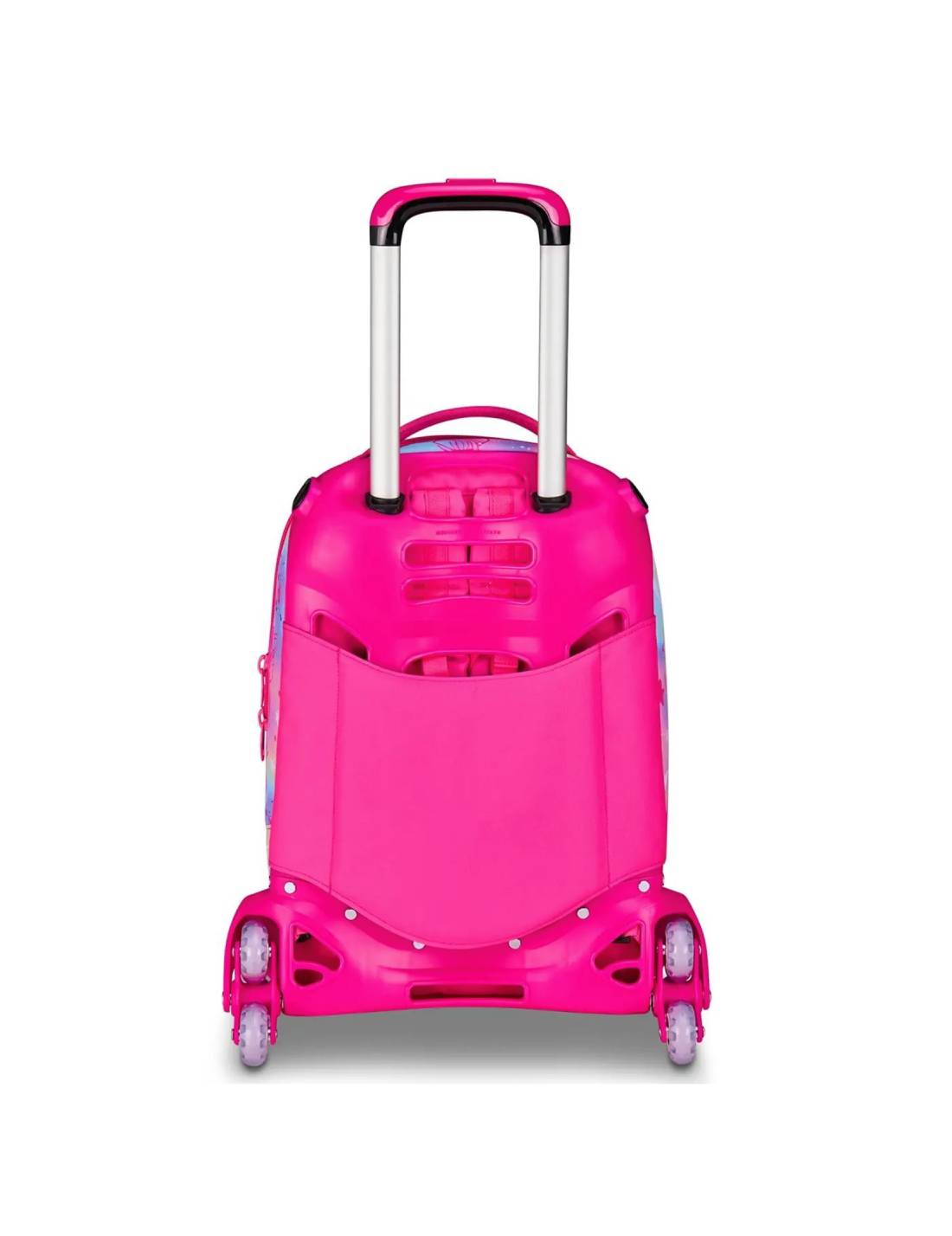 Trolley Scuola SJ Gang Jack 3WD+ Cat Led
