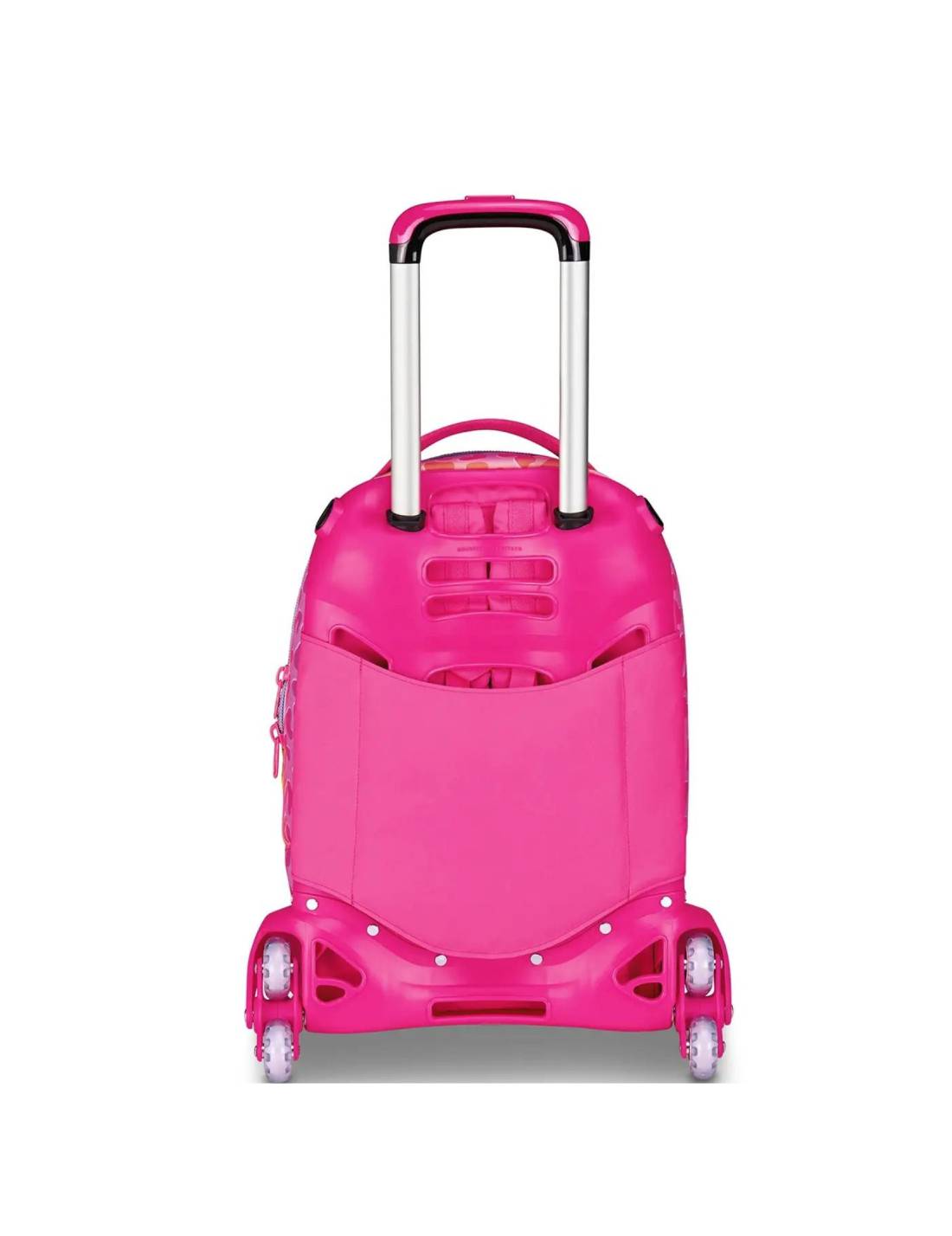 Trolley Scuola SJ Gang Jack 3WD+ Cat E Air