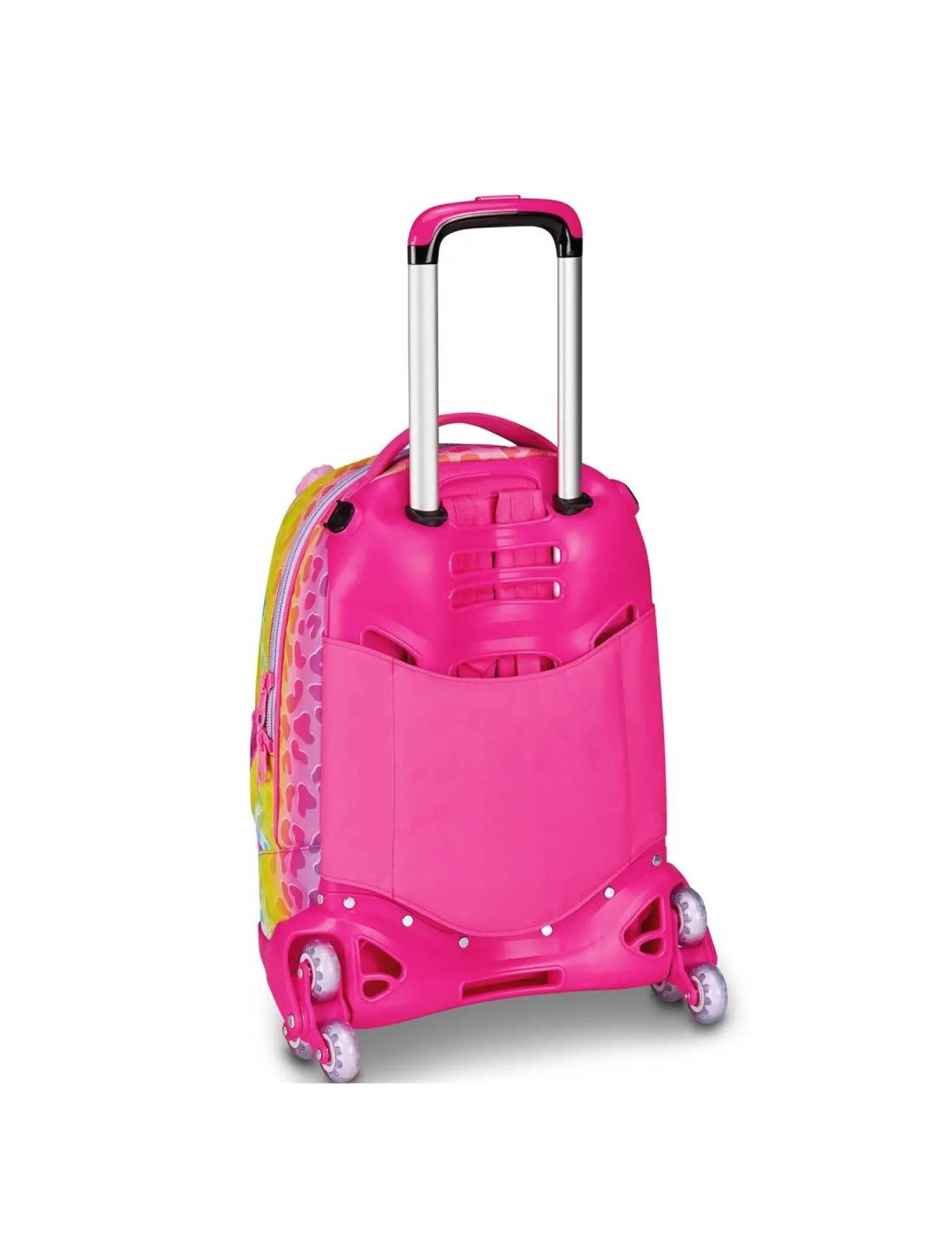 Trolley Scuola SJ Gang Jack 3WD+ Cat E Air