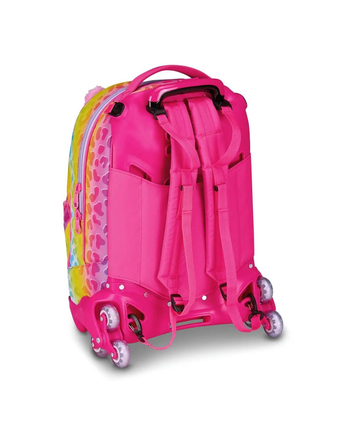 Trolley Scuola SJ Gang Jack 3WD+ Cat E Air