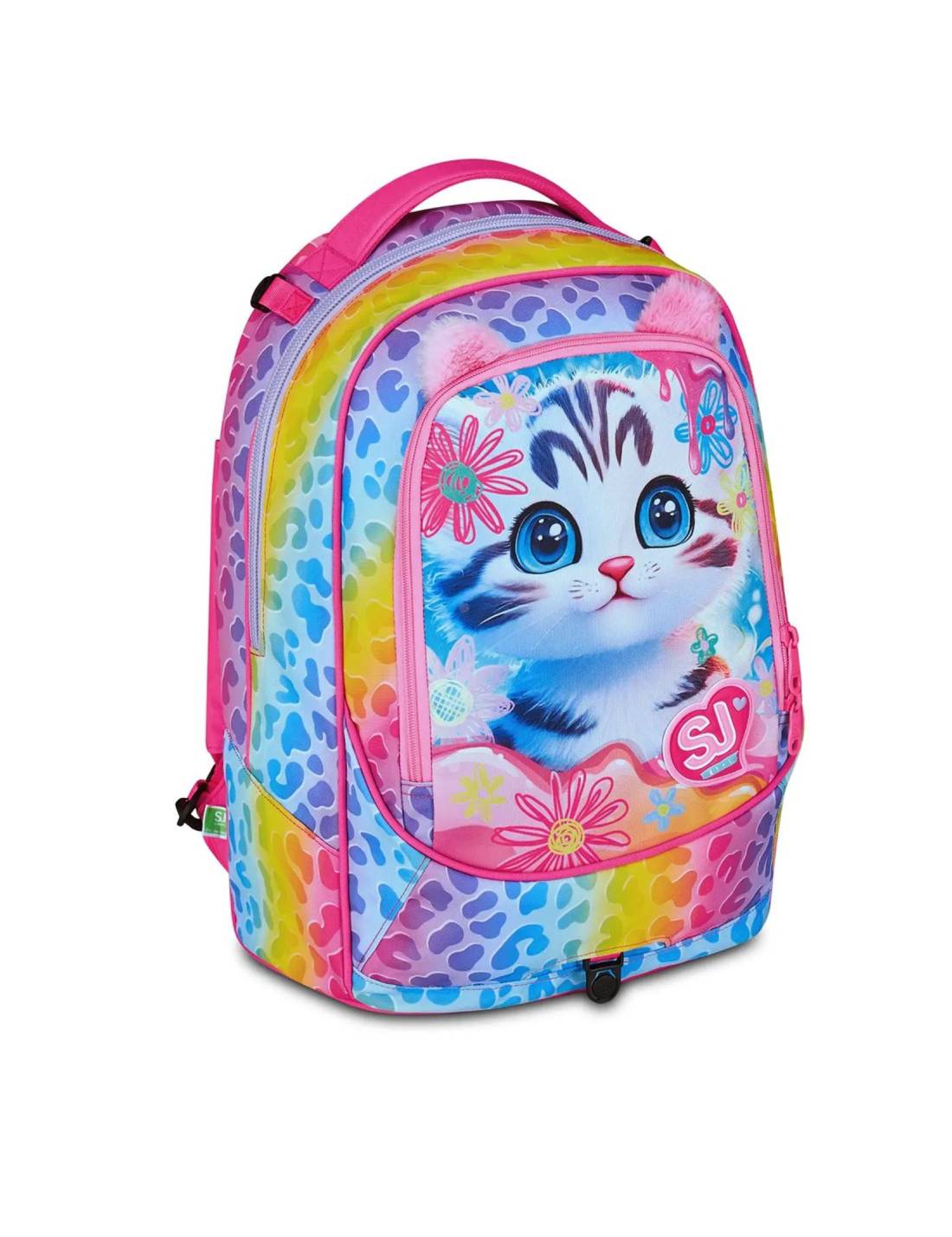 Trolley Scuola SJ Gang Jack 3WD+ Cat E Air