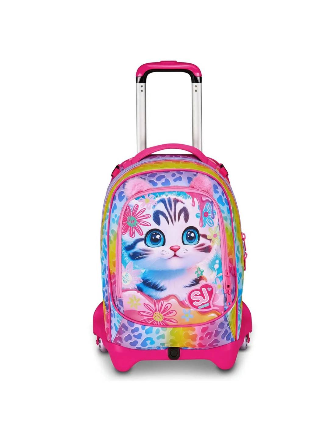 Trolley Scuola SJ Gang Jack 3WD+ Cat E Air
