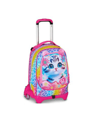 Trolley Scuola SJ Gang Jack 3WD+ Cat E Air