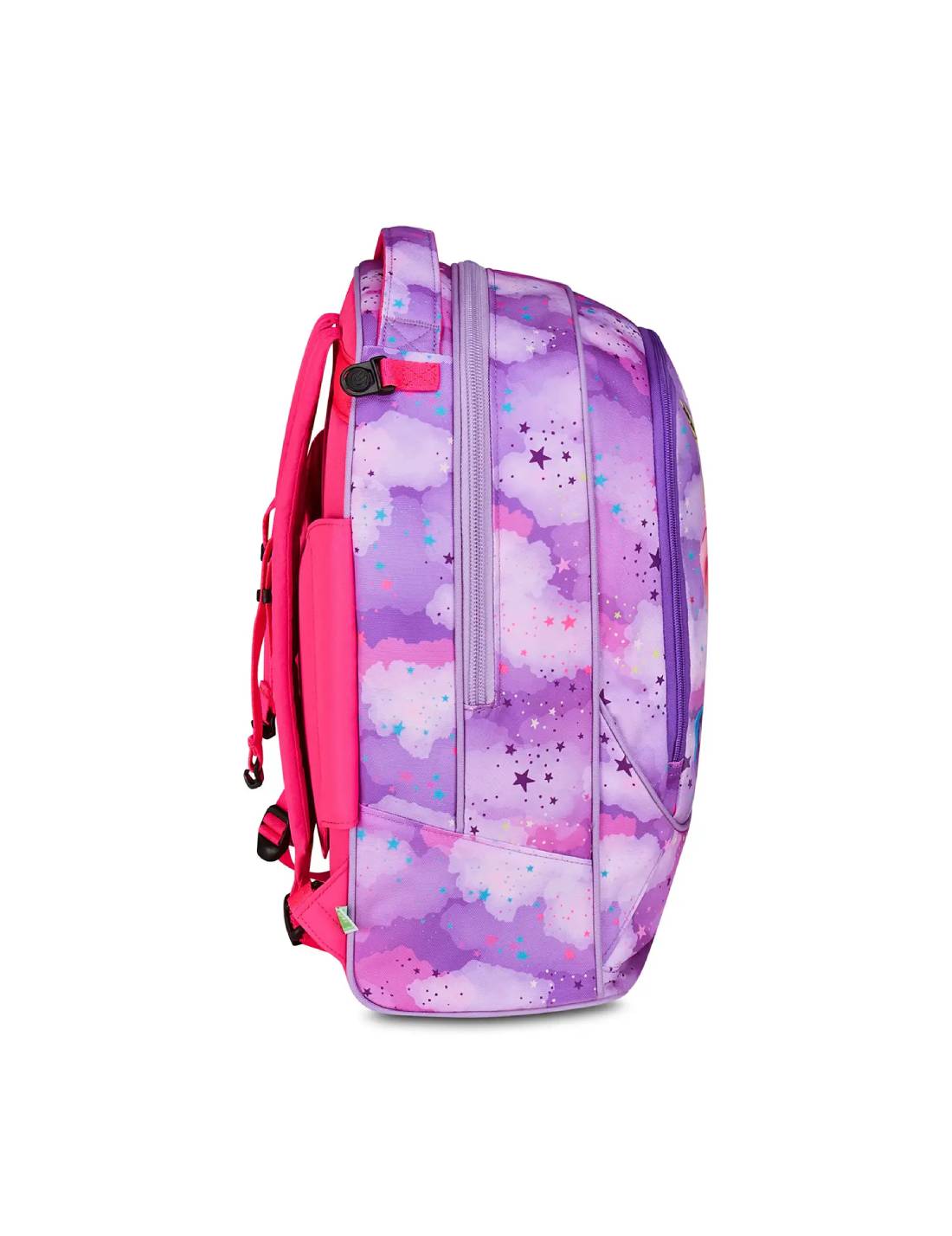 Trolley Scuola SJ Gang Jack 3WD+ Fable Journey