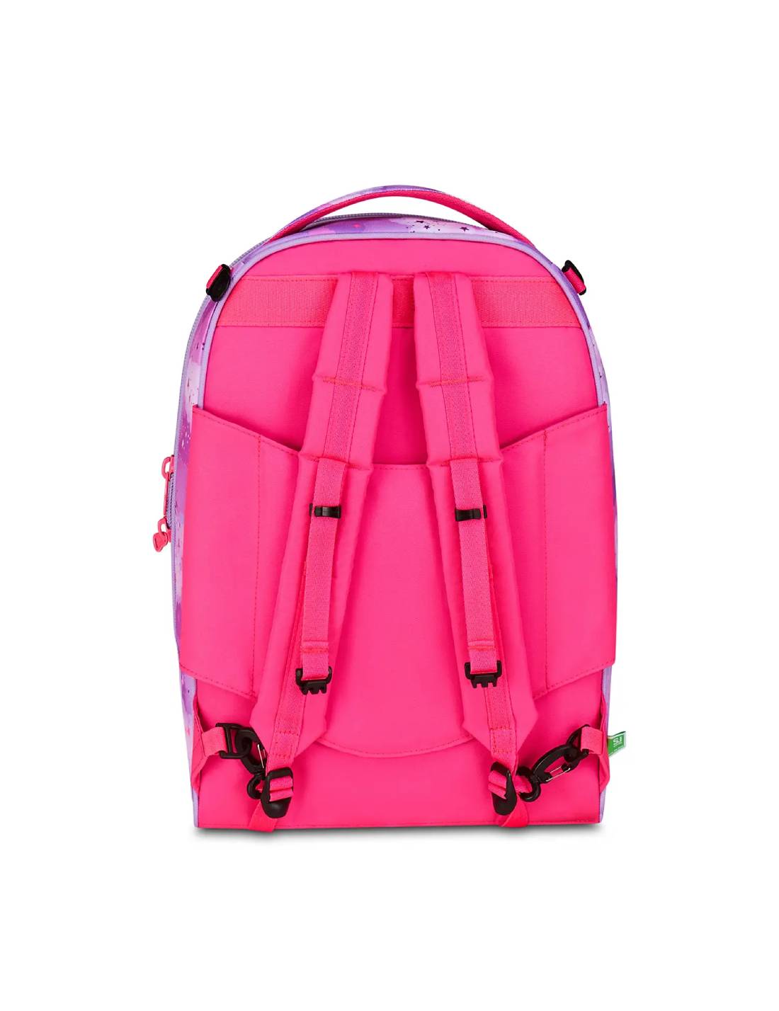 Trolley Scuola SJ Gang Jack 3WD+ Fable Journey