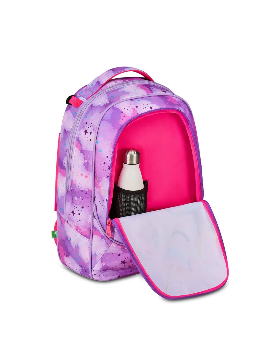 Trolley Scuola SJ Gang Jack 3WD+ Fable Journey