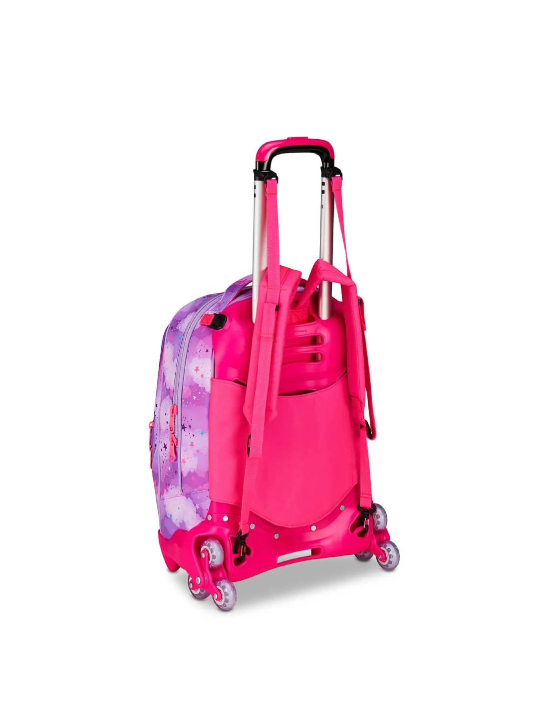 Trolley Scuola SJ Gang Jack 3WD+ Fable Journey