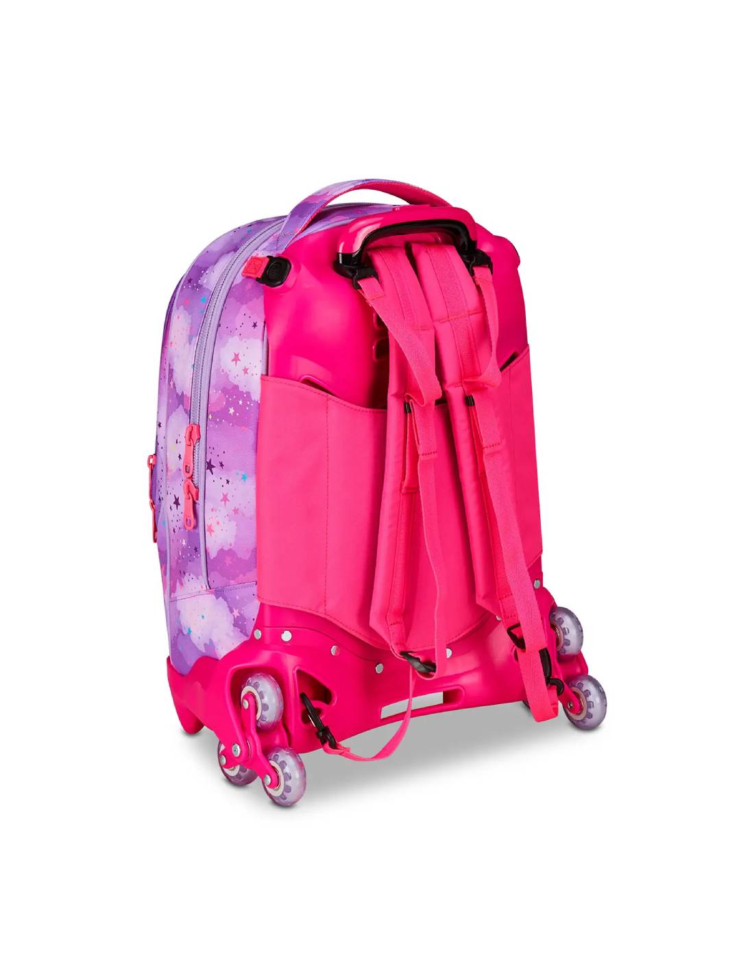 Trolley Scuola SJ Gang Jack 3WD+ Fable Journey