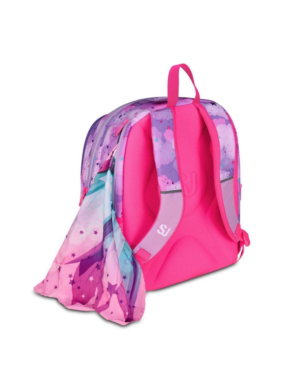 Zaino Scuola Advanced Seven Sj Gang Fable Journey