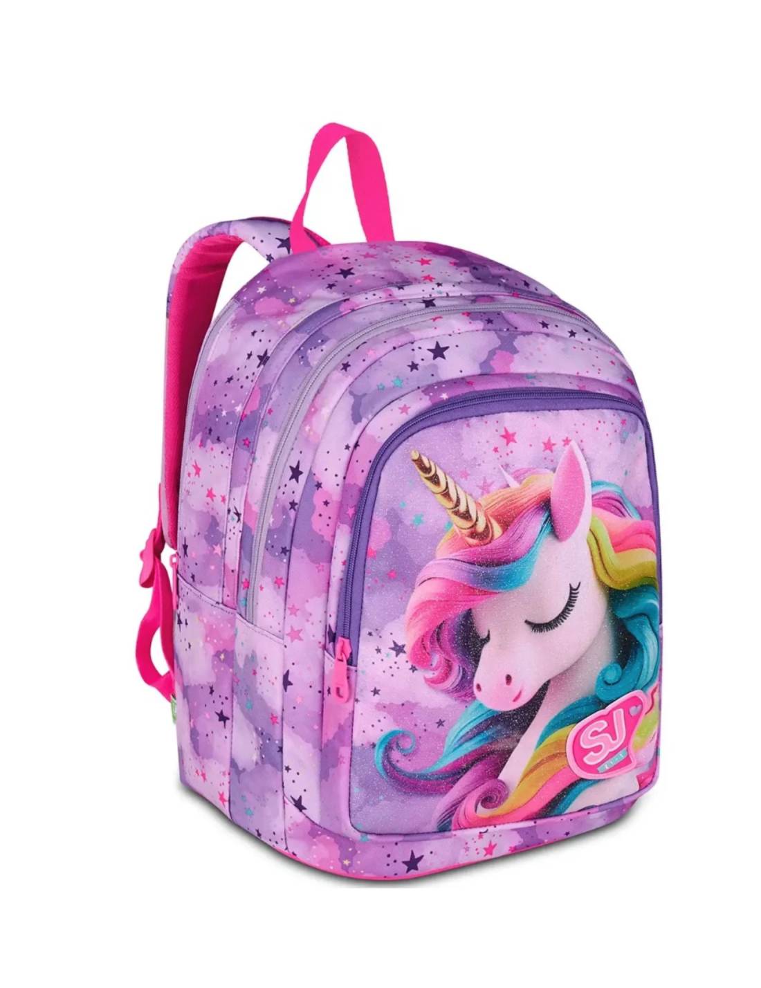 Zaino Scuola Advanced Seven Sj Gang Fable Journey