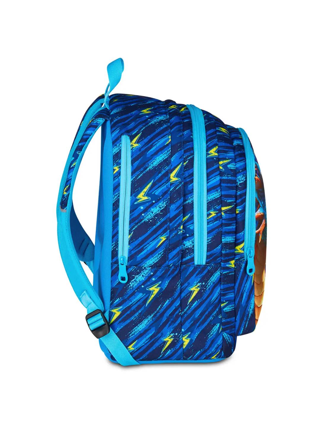 Zaino Scuola Advanced Seven Sj Gang Dragon Glide