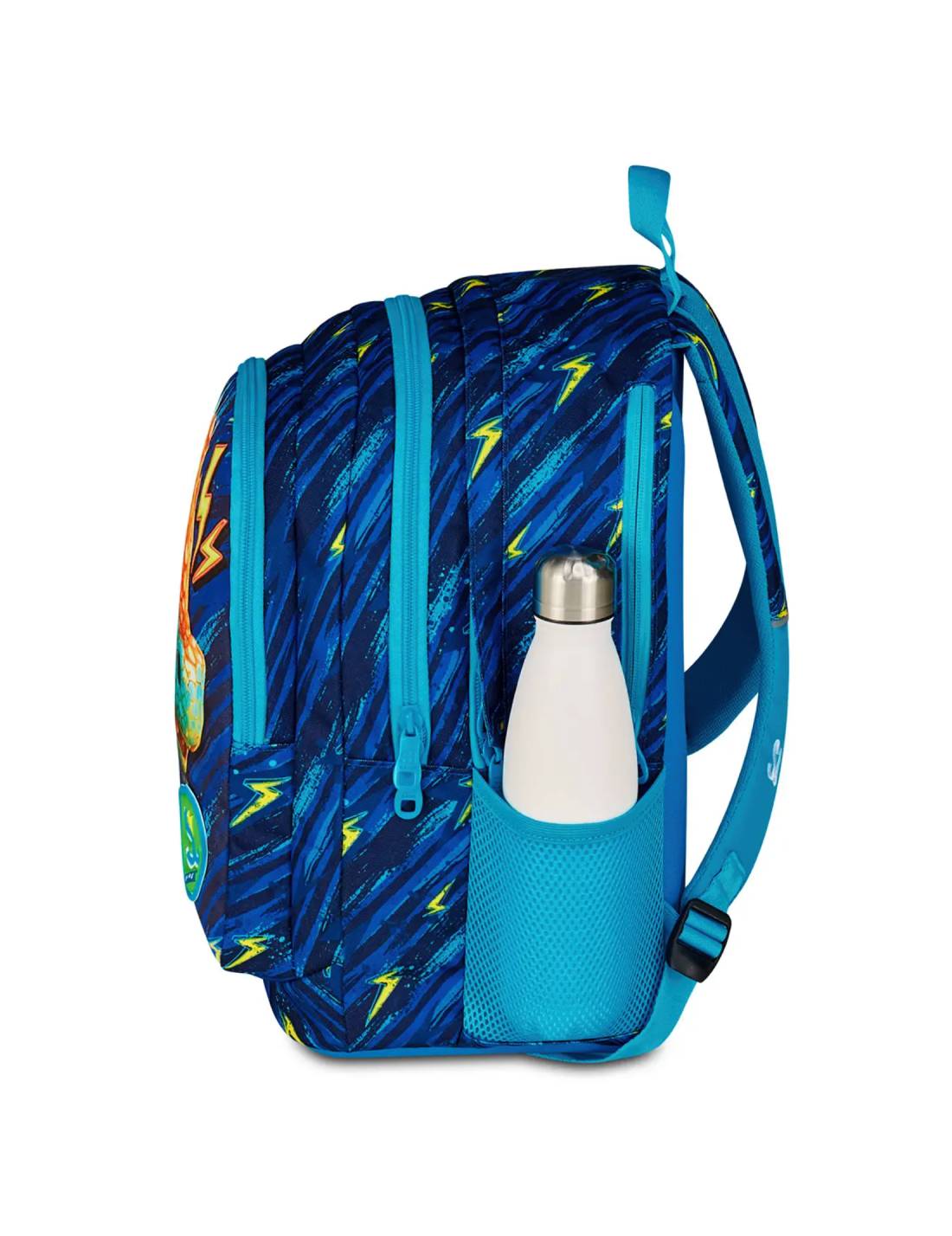 Zaino Scuola Advanced Seven Sj Gang Dragon Glide