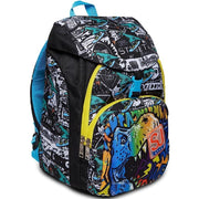 Zaino Seven SJ Gang Doppio Scomparto Primino Boy Dino