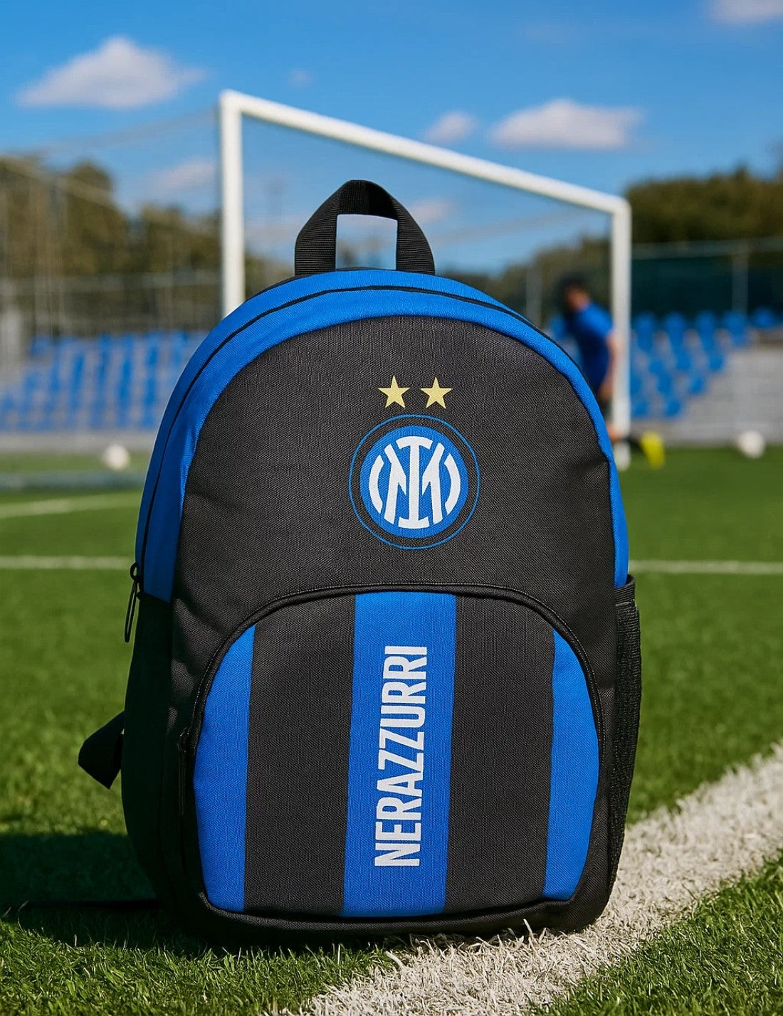 Mini Zaino Asilo Seven Inter