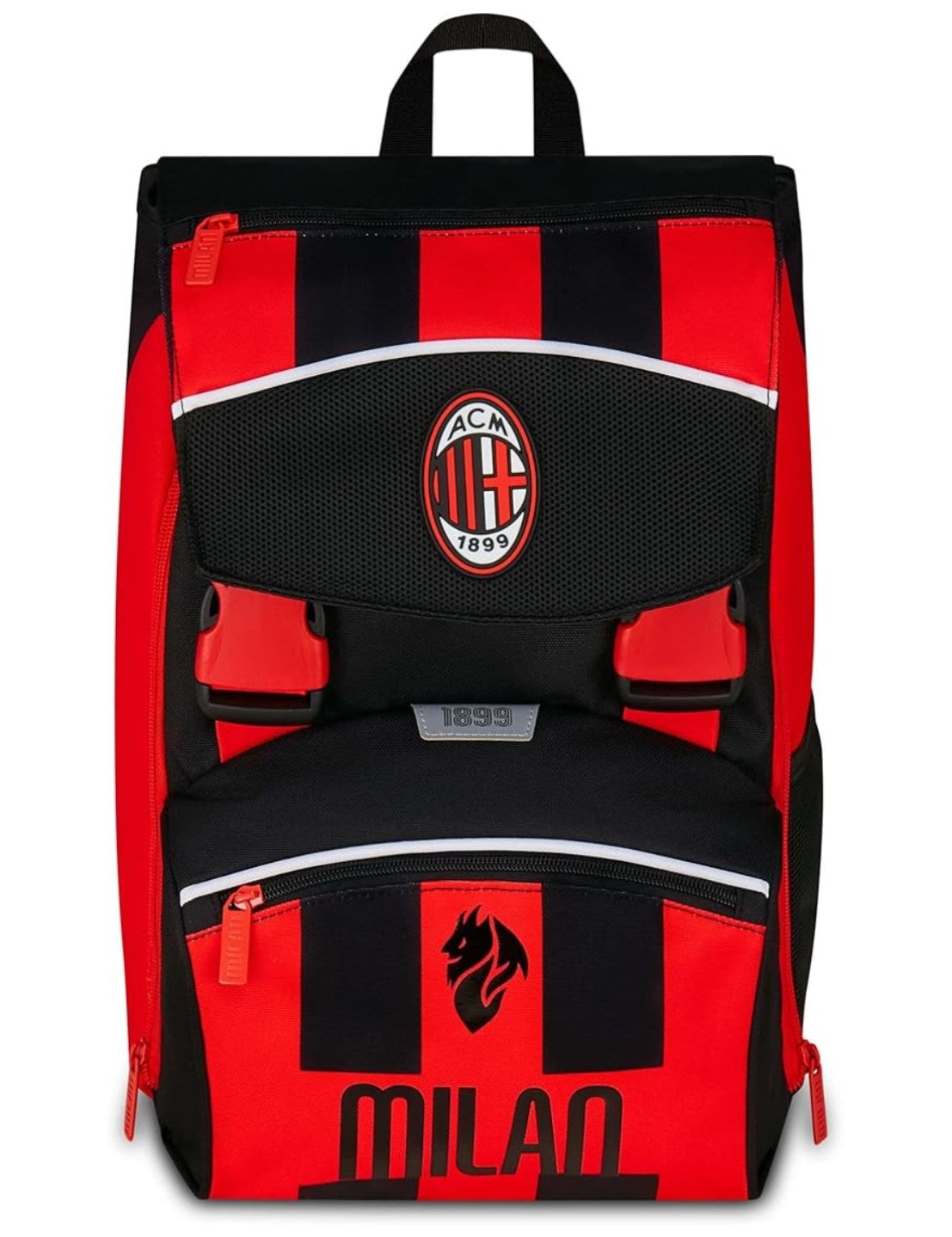 Zaino Seven Sdoppiabile Big Milan Kick And Score