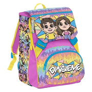 Zaino Sdoppiabile Big Dinsieme School