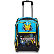 Zaino Big Trolley Pokèmon Pikachu