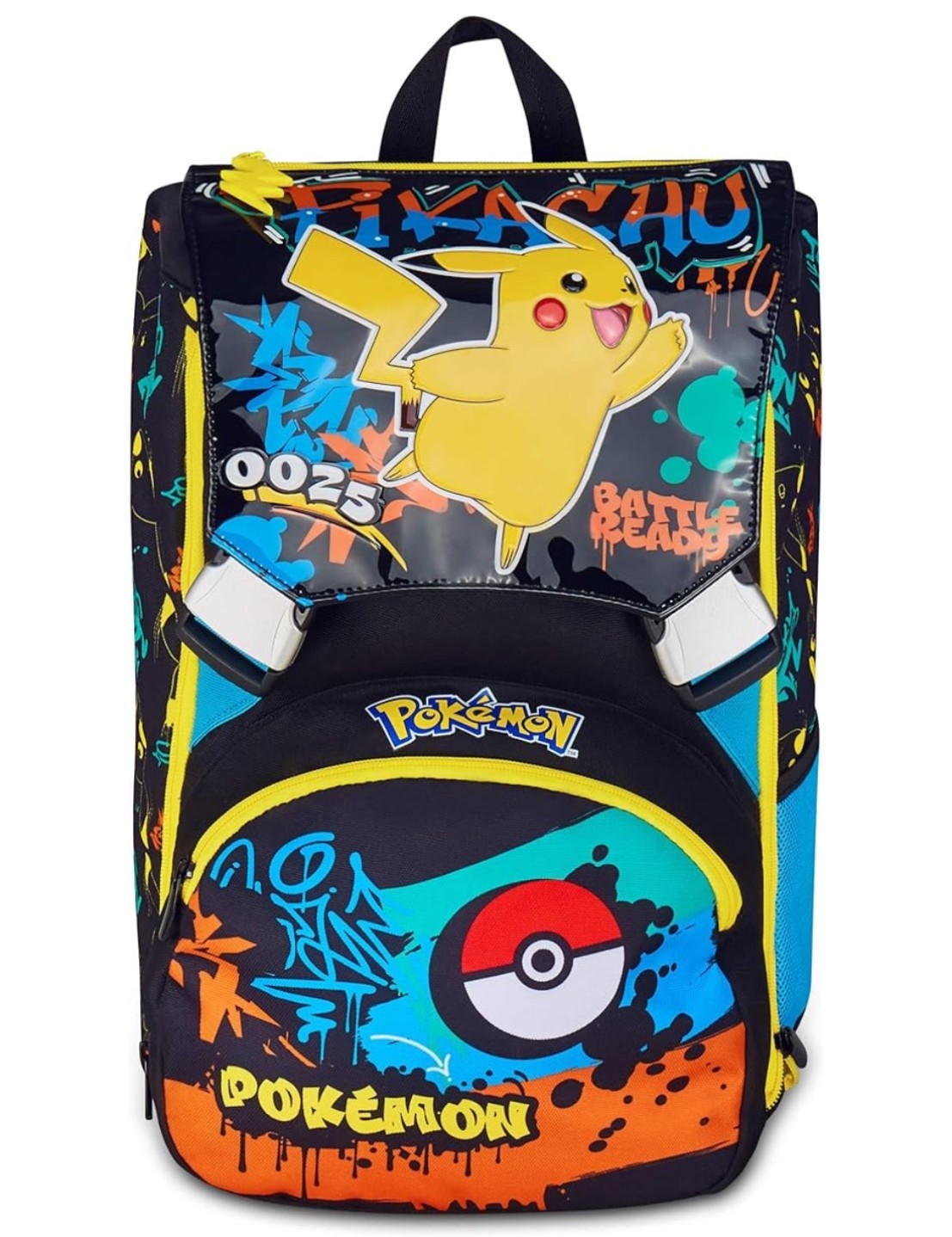 Zaino Seven Sdoppiabile Big Pokémon