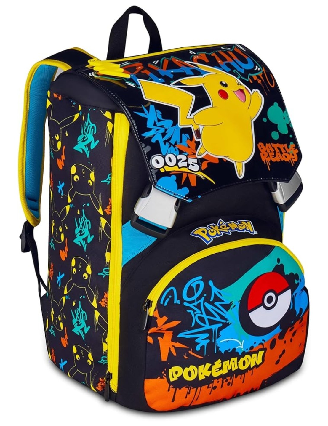 Zaino Seven Sdoppiabile Big Pokémon