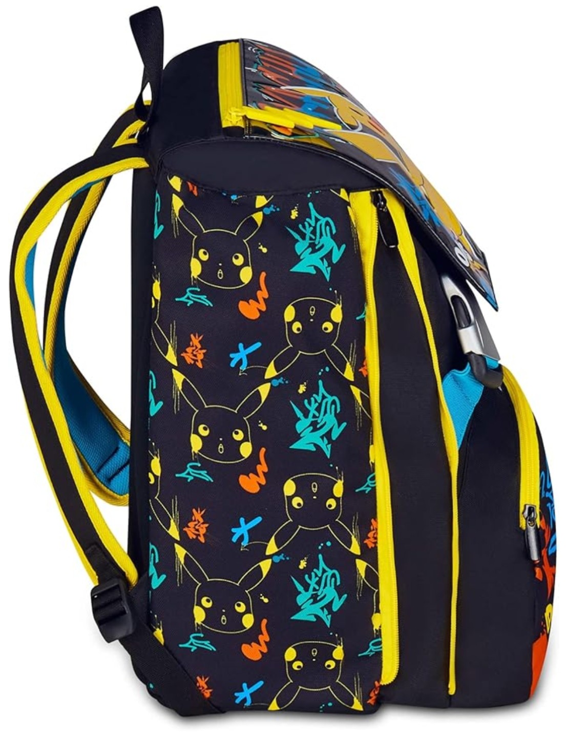 Zaino Seven Sdoppiabile Big Pokémon