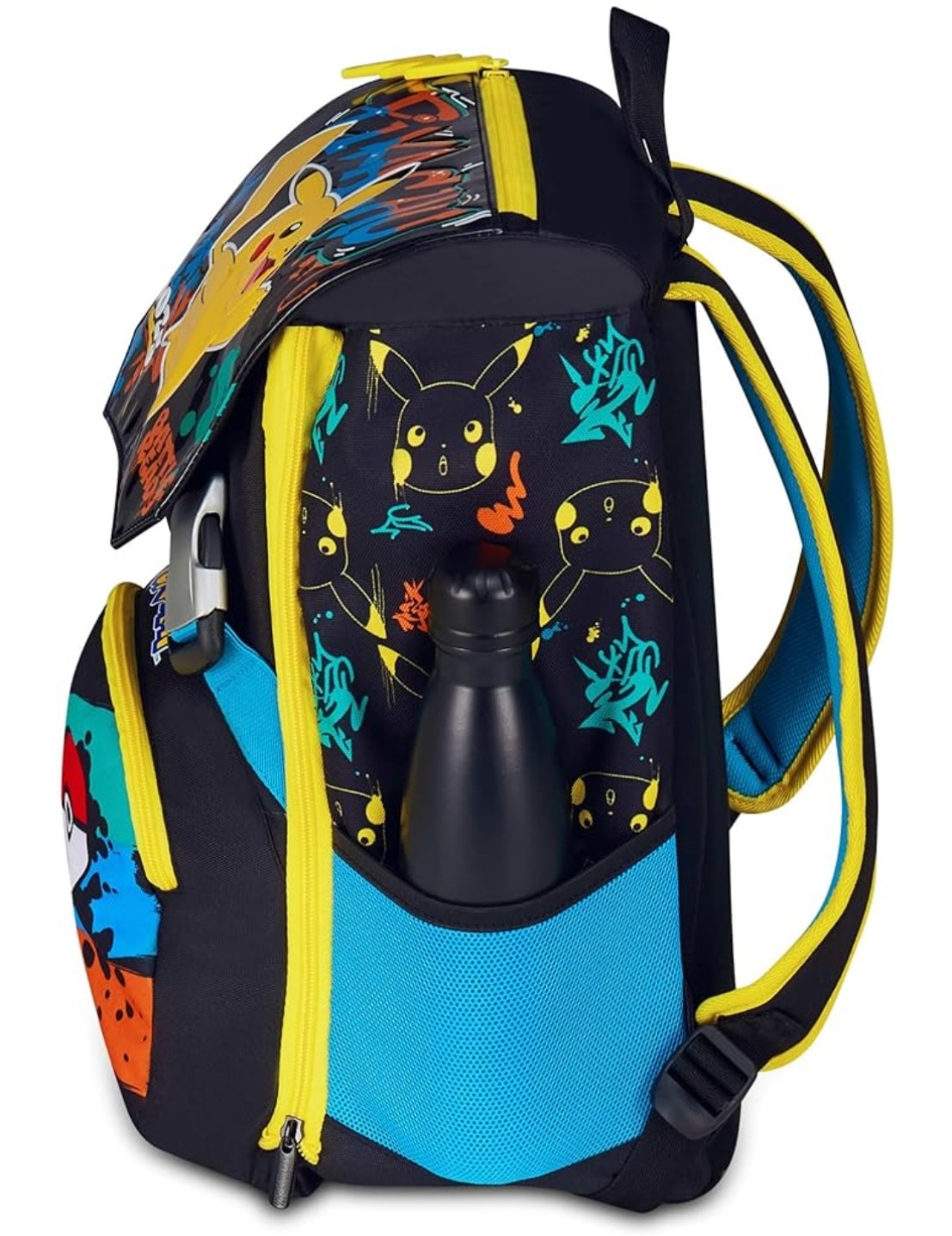 Zaino Seven Sdoppiabile Big Pokémon