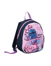 Mini Zaino Asilo Rosa Disney Stitch