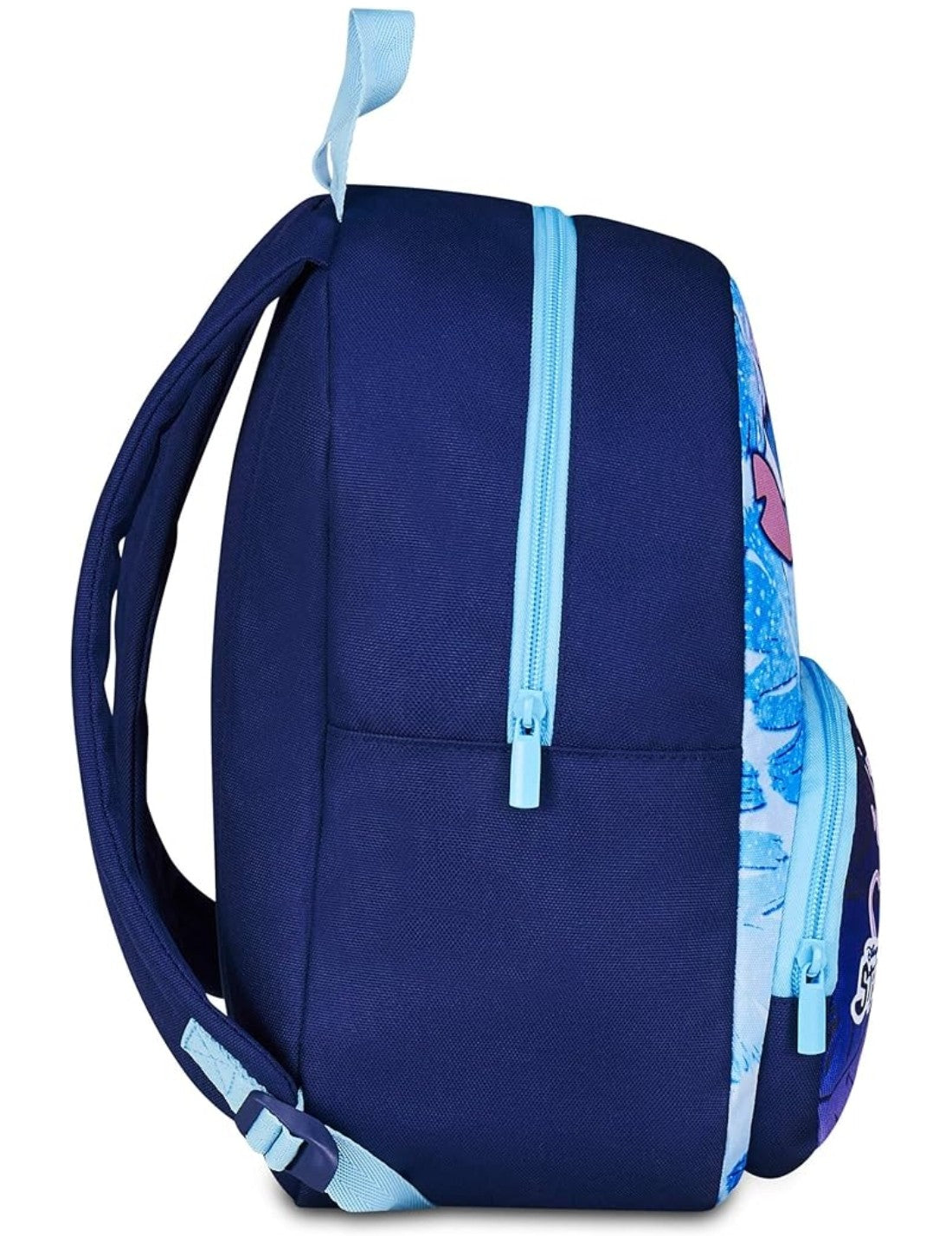 Mini Zaino Asilo Seven Disney Lilo E Stitch