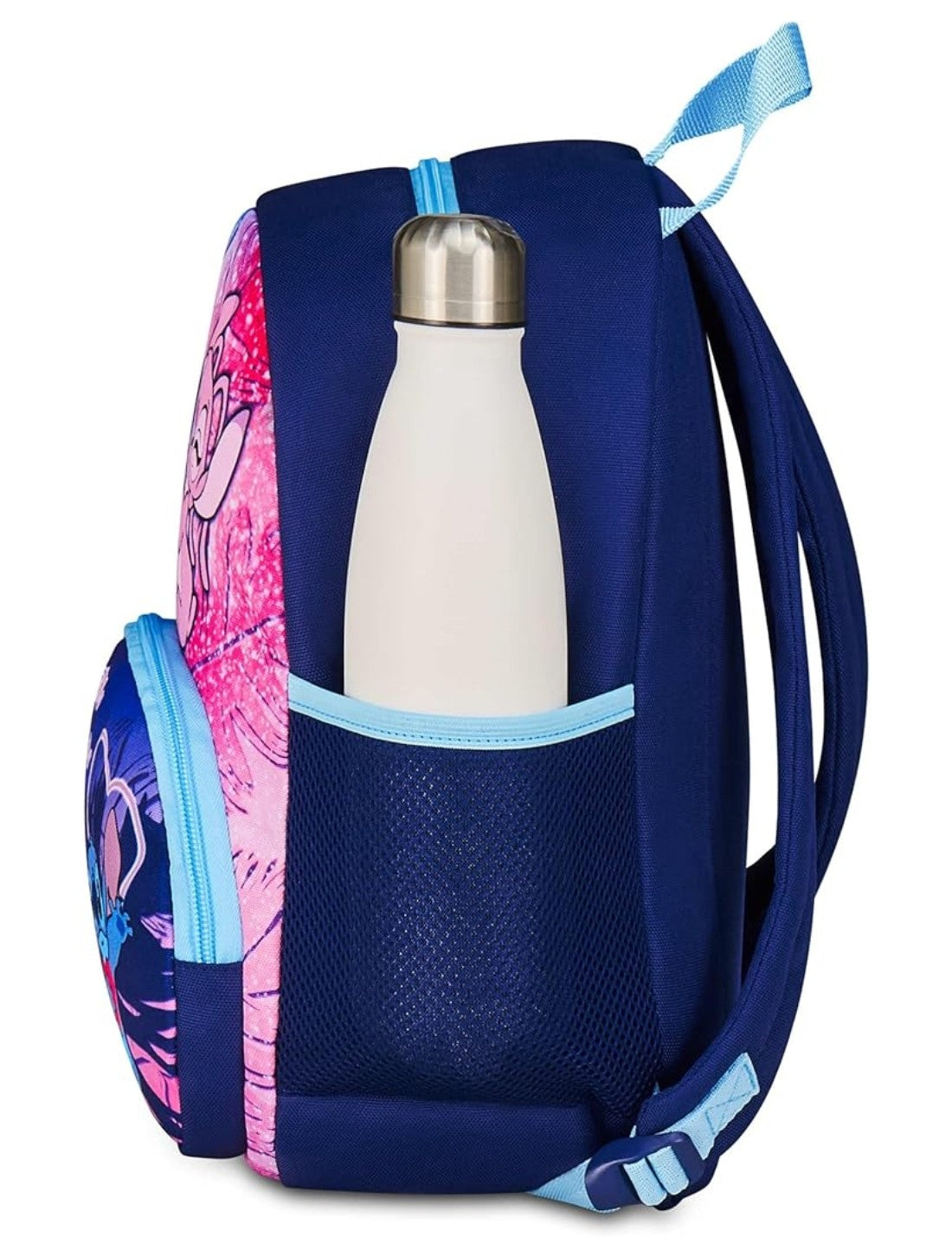 Mini Zaino Asilo Seven Disney Lilo E Stitch