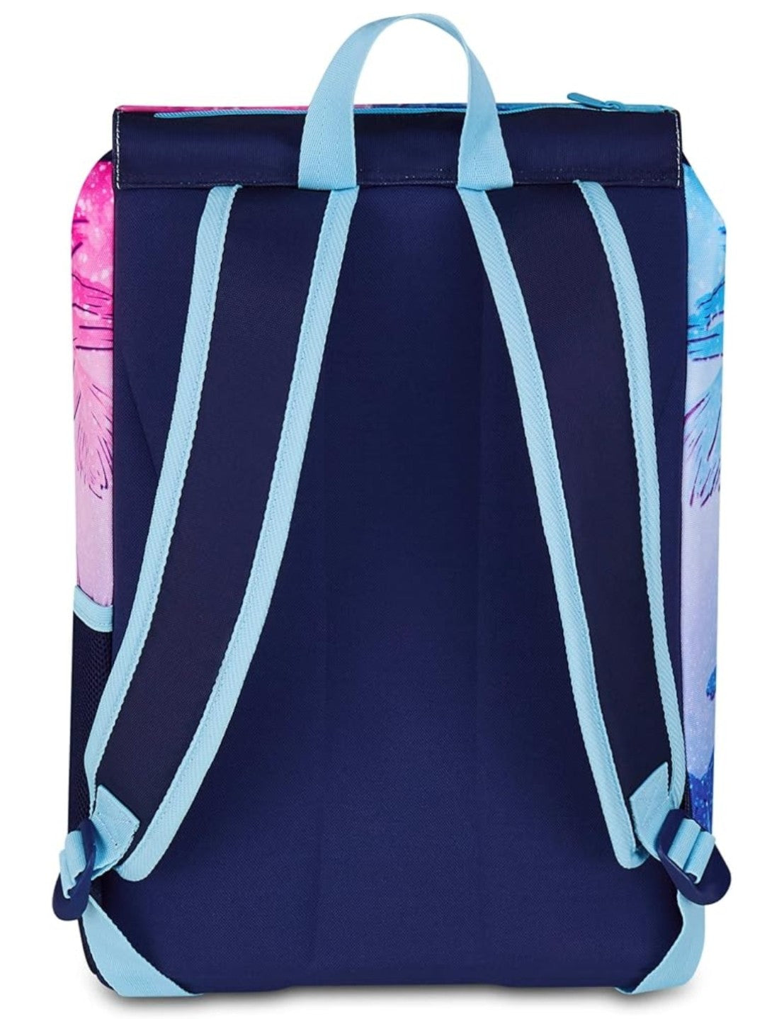 Zaino Seven Sdoppiabile Big Lilo And Stitch Cute And Fluffy