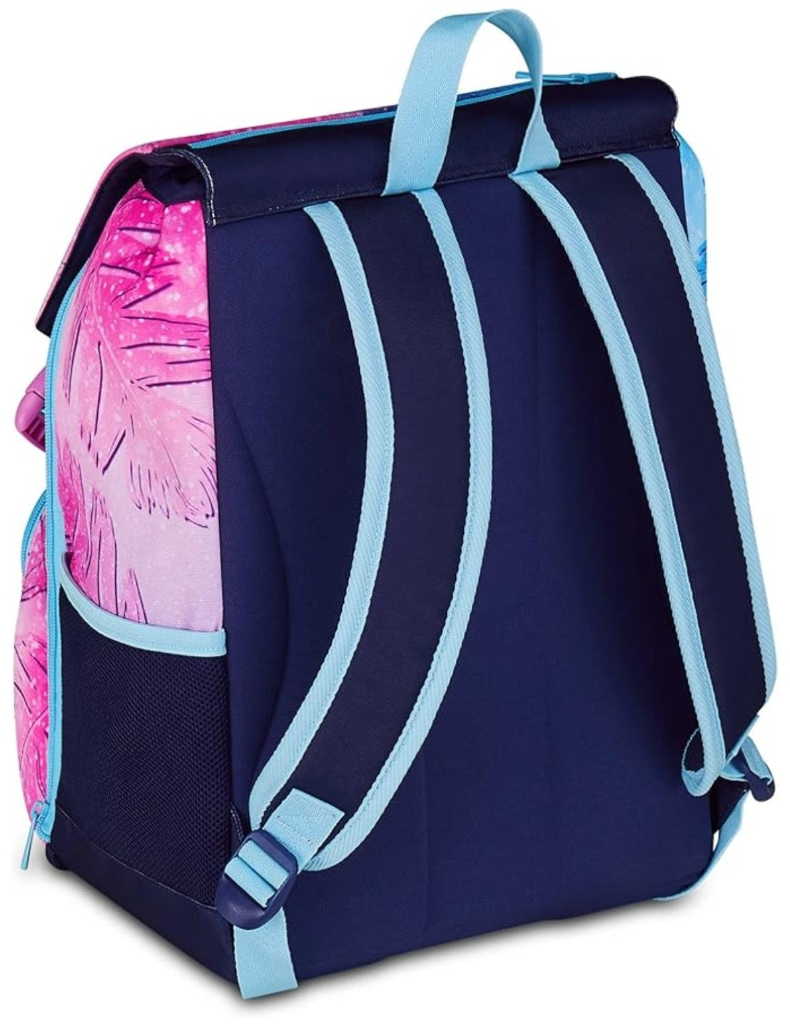Zaino Seven Sdoppiabile Big Lilo And Stitch Cute And Fluffy