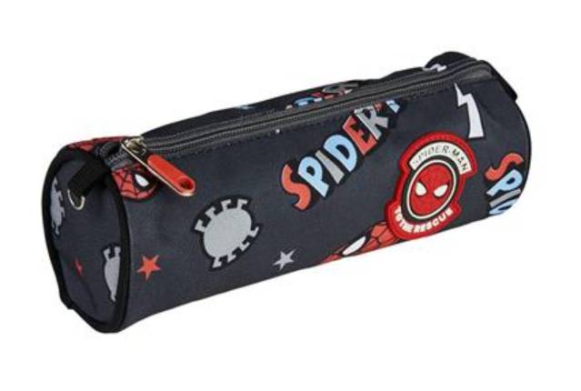 Astuccio Portapenne Tombolino Spiderman