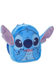 Mini Zaino Asilo Peluche Stitch