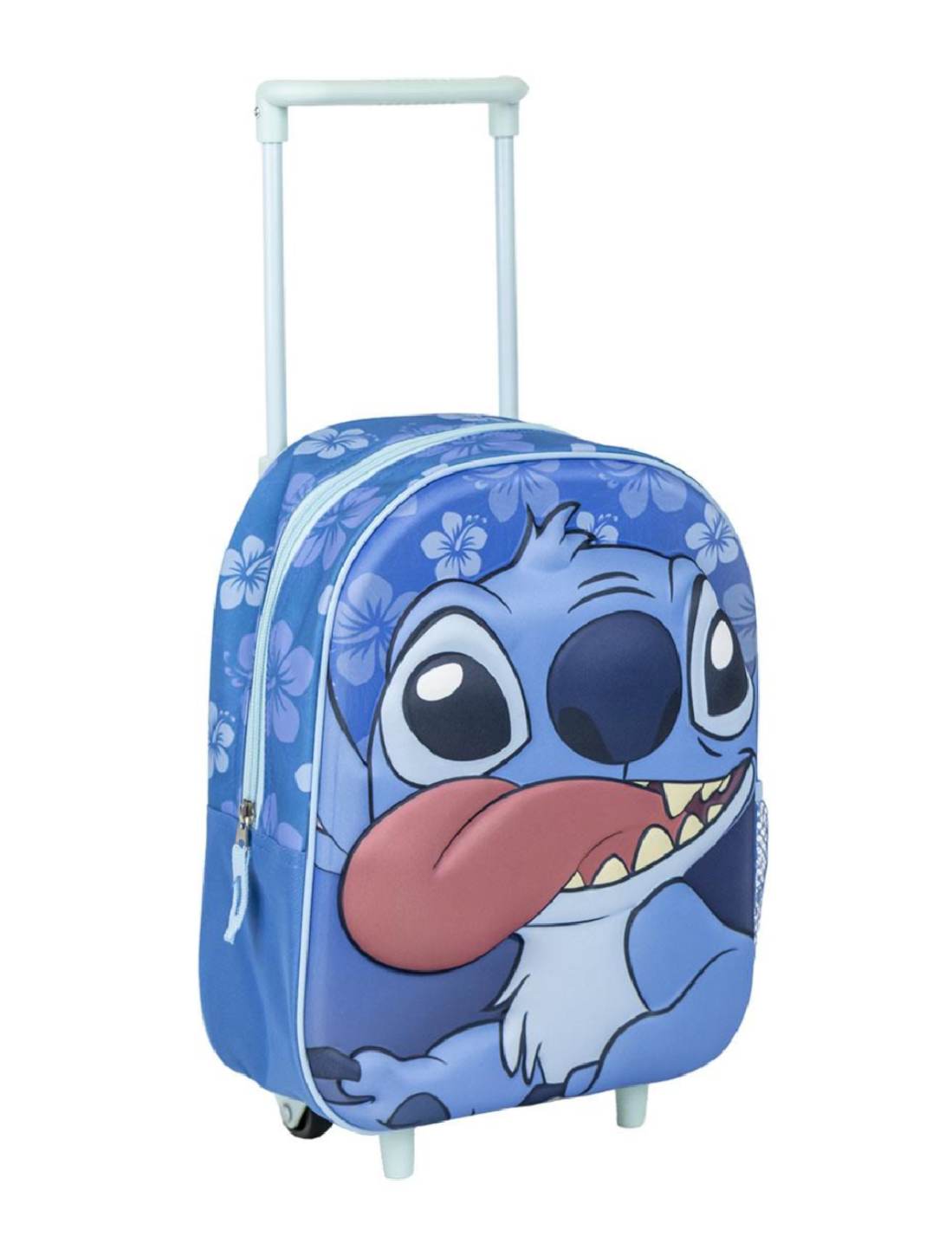 Mini Zaino Trolley Per Bambini Disney Stitch